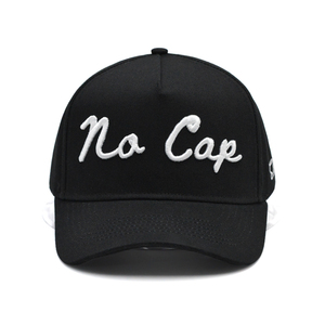 Sang Trọng Casquette Tùy Chỉnh Thêu Dài Visor Có Thể Điều Chỉnh Mở Lại 5 Bảng Điều Chỉnh Giữa Hồ Sơ Bóng Chày Mũ Hat Cho Phụ Nữ - Product Image 3