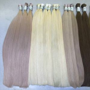 <span class=keywords><strong>Capelli</strong></span> Naturali Vietnamiti Ondulati all'Ingrosso di Ruyihair per Donne, Senza Trama per Acconciature e Trecce - Product Image 4