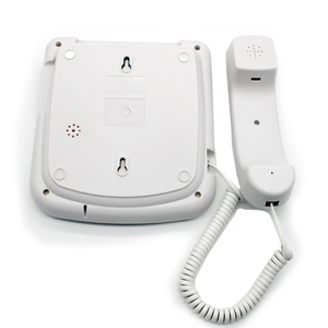 2025 dernier modèle gros boutons téléphone basique maison téléphone fixe avec télécommande pour une utilisation senior - Product Image 6