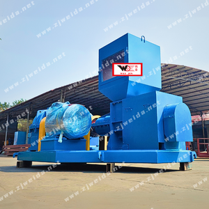 2025 nhà máy mới bán chất thải dệt may quần áo Shredder Máy Vải băm nhỏ máy dệt Shredder - Product Image 1