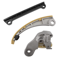Timing Chain Kit cocok untuk Chevy Tracker 1999-2003, untuk Suzuki Aerio/Esteem/Sidekick/SX4/Vitara , 18-1641 1652001 1652060