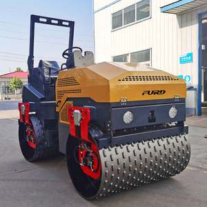 4-Тонный двойной стальной коврик для ног, роликовый уплотнитель для овчины, распродажа - Product Image 2