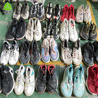 Balles de chaussures de marque de seconde main baskets de marche sport haut de gamme pour hommes chaussures d'occasion en gros des États-Unis