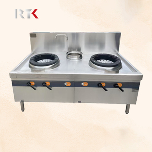 Bếp từ công nghiệp bằng thép không gỉ, một ngăn, công suất lớn, 380V, 8/12/10/15/20/30kw, thay thế bếp gas - Product Image 4