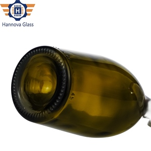 Usine En Gros Rond En Verre Transparent Bouteilles De <span class=keywords><strong>Vin</strong></span> Vide pour <span class=keywords><strong>Bordeaux</strong></span> Bouteilles De Liège <span class=keywords><strong>Vin</strong></span> <span class=keywords><strong>Rouge</strong></span> 75cl Verre 750ml Verre - Product Image 5