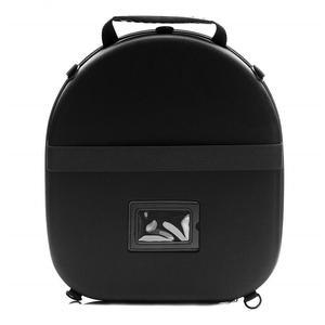 Schlanker Fedora-Schutzhelm-Aufbewahrung koffer Gurtet leicht an Koffer oder trägt auf Schultern - Product Image 1