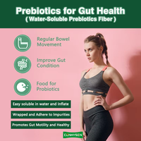 Capsules de probiotiques féminins de qualité supérieure, complexe prébiotique, soutien immunitaire, détoxification et purification, formule naturelle