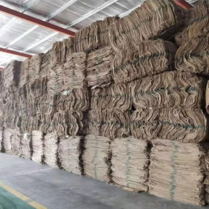 Sac tissé en jute naturelle de qualité industrielle, durable, à tissage serré, pour le stockage des céréales agricoles, des graines, des herbes, des épices et des produits agricoles - Product Image 5