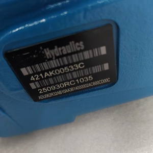 Bomba Hidráulica Serie 421AK, Pistón 421AK00196B 421AK01225B 421AK00204B- 20160214JN004 421AK00517B 421AK00823B 421AK0533C - Product Image 4