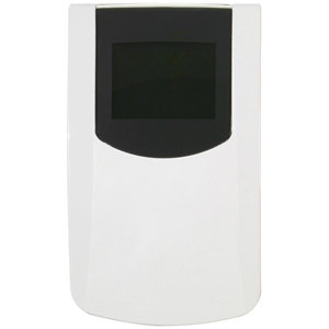 Moniteur Petrarca blanc 25,7 cm de longueur, 14,2 cm de largeur, 6,5 cm de hauteur pour équipement électrique - Product Image 1
