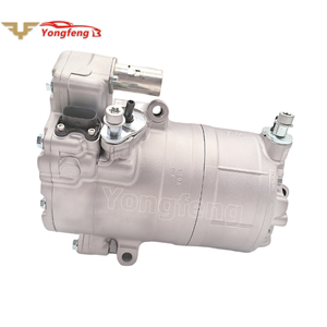 Compresseur <span class=keywords><strong>de</strong></span> climatisation hybride électrique 12V pour voiture pour W293 EQC W253 GLC W205 C350 W213 E300 SHS-33H4186 A0008300301 2018-<span class=keywords><strong>2022</strong></span> - Product Image 5