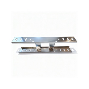 Fabricants de chemins de câbles en acier inoxydable, usine chinoise, qualité 304 316, OEM, sur mesure, export - Product Image 6