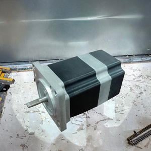 <span class=keywords><strong>Motor</strong></span> síncrono de CA de 220V de alta eficiencia, frecuencia de 50Hz, 1500rpm, poste sombreado, protección cerrada de bajo ruido, fábrica monofásica - Product Image 3