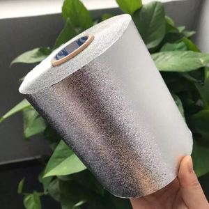 لفائف تصفيف الشعر الاحترافية منقوشة من رقائق الألومنيوم احباط تسليط الضوء على الشعر احباط - Product Image 1