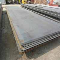 ASTM A36 Q235 Q345 Placa de acero al carbono laminada en caliente 6mm Placa de acero S355 laminada en caliente