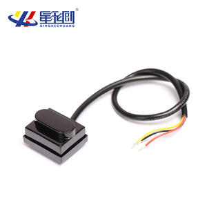 Lixeira Dobrável para Banheiro XKC 001A com <span class=keywords><strong>Sensor</strong></span> de Proximidade Indutivo Automático, Detector de Movimento Inteligente e Ajustável - Product Image 5