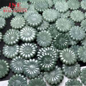 <span class=keywords><strong>Jade</strong></span>íta <span class=keywords><strong>Jade</strong></span> a Goods Green Beans Kinds SUNFLOWER Colgante Regalos Linda Flor <span class=keywords><strong>Jade</strong></span> Colgante Live Streaming Benefits - Product Image 4