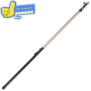 Nouveauté, vente en gros, nouveau design 24T carbone mélangé avec e-glass C/K B/K 4m 5m 6m <span class=keywords><strong>canne</strong></span> à <span class=keywords><strong>pêche</strong></span> de surf télescopique - Product Image 6