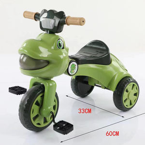Giá Rẻ Cô Gái Bé Cân Bằng Xe Đạp Cho Trẻ Mới Biết Đi Động Cơ Fiets Thích Hợp Cho 1-3 Năm Tuổi Bé Xe Ba Bánh Trẻ Em Sinh Nhật Đồ Chơi - Product Image 1