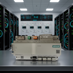 Station d'automatisation PXC4.E16, 16 entrées/sorties, module PLC Modbus BACnet/IP - Product Image 1