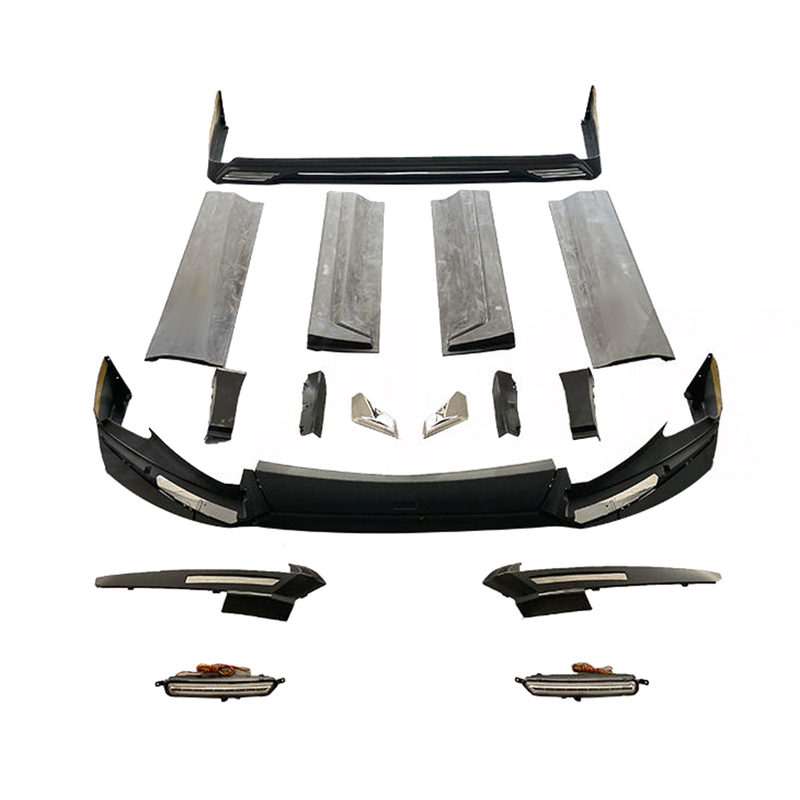 New Condition Style Complete Body Kit