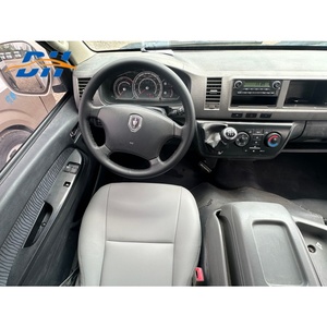 Mini-bus Jinbei Grand Haise <span class=keywords><strong>LL</strong></span> modèle 2019, 18 places, toit haut, fourgonnette de transport de passagers et de marchandises, fabriqué en Chine, à vendre - Product Image 6