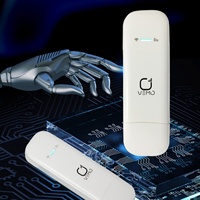 Routeur WiFi 4G, carte SIM standard, modem USB LTE portable, point d'accès de poche, clé WiFi sans fil externe
