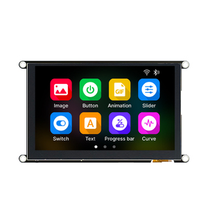 Carte d'affichage IPS Guition ESP32-S3 5" 800×480 |   8 Mo de PSRAM LVGL HMI, Wi-Fi/BLE, sans écran tactile, kit Arduino & ESP-IDF W872 - Product Image 3