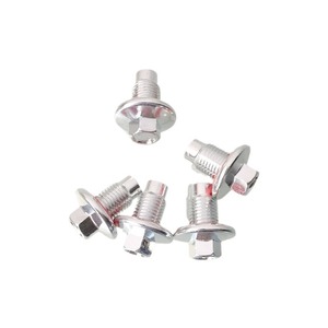 สกรูกระทะน้ำมัน6506214AA 6507741AA สำหรับ Dodge durango Cherokee เปลี่ยน2003-2023ตัวยึดอัตโนมัติ - Product Image 5