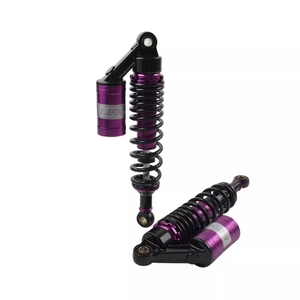 Ammortizzatore posteriore per moto da 320mm 330mm 340mm per <span class=keywords><strong>350</strong></span> <span class=keywords><strong>ROYAL</strong></span> infield HONDA CX500 - Product Image 6