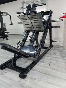 Equipo de gimnasio, máquina de remo de doble pista, placa de fuerza, Fitness cargado - Product Image 2