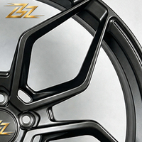Jantes en alliage d'aluminium forgé monobloc BZ OEM pour voitures, 18, 19, 20 pouces, 5x112 pour BMW M4 M5 X3 X3 M Série 3