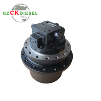 Moteurs hydrauliques de translation de qualité supérieure, remplacement pour PHV5B110APS9799A PHV-5B-110A-PST-9390A PHV-5B-110A-PSTT-9635A