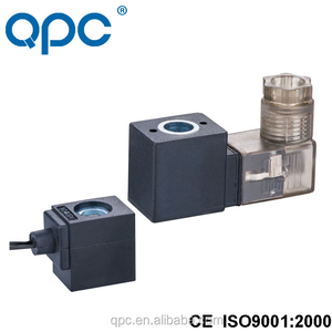 Nouvelle électrovanne pneumatique double à 2/5 voies série 4M, marque QPC, pièces pneumatiques 4M220-06/08 320-08/10 420-10/15 - Product Image 5