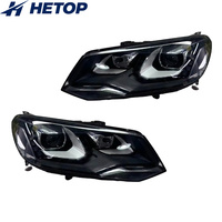 HETOP Touareg 2013-2015 Scheinwerfer HID Xenon Autoscheinwerfer-Konfiguration OEM Frontleuchte Auto-Frontlampe Auto-Zubehör DRL für VW