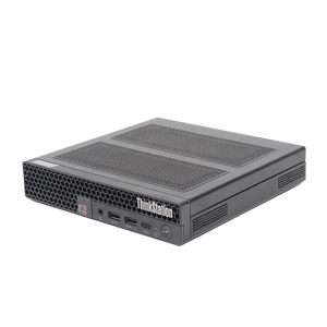 Ordinateur de bureau compact Lenovo ThinkStation P3 Tiny, station de travail graphique, processeur I5-13500, 16 Go de DDR5, 1 To de stockage SSD, écran HD770 - Product Image 3