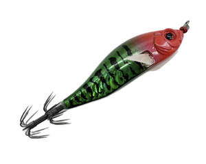 Esca <span class=keywords><strong>per</strong></span> Calamari e <span class=keywords><strong>Seppie</strong></span> Luminosa, Gamberetto Orizzontale in ABS, Esca Artificiale Stampata <span class=keywords><strong>per</strong></span> Pesca in Mare, Lago, Fiume, Torrente, 20g - Product Image 3