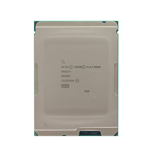 Nouveau produit Xeon Platinum 8462Y+ 2,8 GHz 32 cœurs 64 threads 60 Mo - FCLGA4677 Y+ - Product Image 1