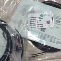 Sensor Fotoelektrik Refleksi Difus Persegi Ultra-Kecil ELCO OS22-AK120LN6, Pemasangan Permukaan, Jangkauan Penginderaan 120mm, Sensor Optik