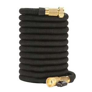 High-Pressure Soft Flexible Rubber Anti-Corrosion Non-Slip Exterior Quick Connector for Car Wash-ANSI Standard 3/4'' - Product Image 2