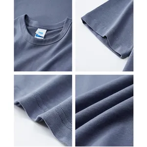 MOQ basso 100% Cotone di Usura di Forma Fisica T-Shirt E Pantaloncini Logo Personalizzato Tuta Da Jogging Palestra Per Gli Uomini