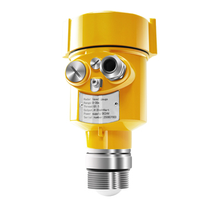 Welta độ chính xác cao chống ăn mòn mức chất lỏng mét chống tắc nghẽn <span class=keywords><strong>Radar</strong></span> cụ để đo lường vật liệu - Product Image 6