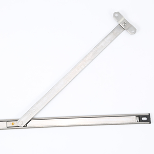 High Quality Top Hung Round groove Stainless Steel <strong>Window</strong> Hinge Friction Stay <strong>Stopper</strong> - Product Image 1