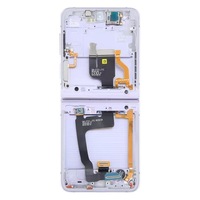 Écran d'assemblage pour Samsung Galaxy Z Flip4 SM-F721B TFT LCD – Fabrication nationale, Vente en gros en vrac