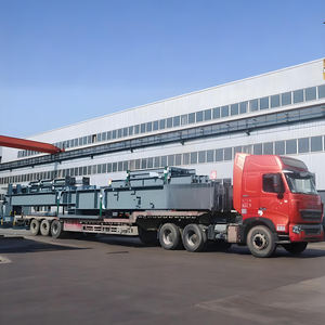 อาคารคลังสินค้าโครงเหล็กสำเร็จรูปสำหรับโรงจอดรถซุปเปอร์มาร์เก็ตการประชุมเชิงปฏิบัติการทางผ้าสำเร็จรูปแบบทันสมัย - Product Image 6