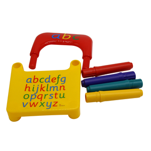 Mesa y Sillas de Actividades para Niños de Plástico - <span class=keywords><strong>Silla</strong></span> de Actividades para Niños Pequeños - Product Image 6