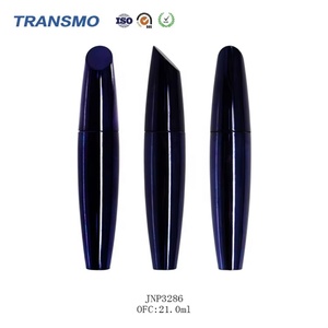 Emballages vides pour mascara, tubes de mascara mignons, tubes de mascara en plastique transparent de luxe, tubes et applicateurs de mascara vides - Product Image 3