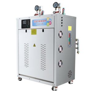 <span class=keywords><strong>Chinese</strong></span> Energiebesparing 10 Kw Industriële Elektrische Stoomketel Verticale Stoomturbine Waterbuisstructuur 6kw Tot 360kw Verkoop - Product Image 6