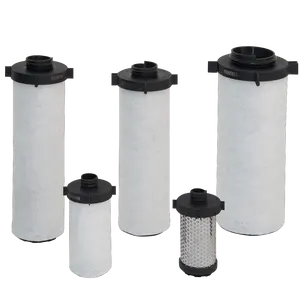 Yineng 0.01-1 Filtration Accuracy 0.003-0.5 Ppm Oil Content 0.58-35.4 Flow Rate New Series Filter Element For Replacement