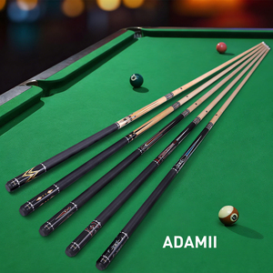 Taco <span class=keywords><strong>de</strong></span> Billar <span class=keywords><strong>de</strong></span> Alta Calidad en Oferta, Taco <span class=keywords><strong>de</strong></span> Billar <span class=keywords><strong>de</strong></span> Madera <span class=keywords><strong>de</strong></span> Arce Canadiense <span class=keywords><strong>de</strong></span> 58 Pulgadas, Punta <span class=keywords><strong>de</strong></span> 12,5 mm, 19 oz 20 oz para Clubes <span class=keywords><strong>de</strong></span> Billar - Product Image 6